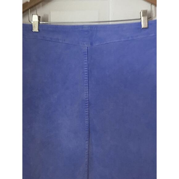 Fresh Produce Blue Skirt Size XL - Picture 5 of 9